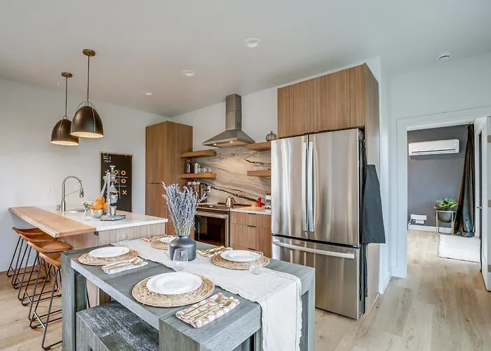 Modern Living! Mtn-view Gem In Holiday home Munds Park