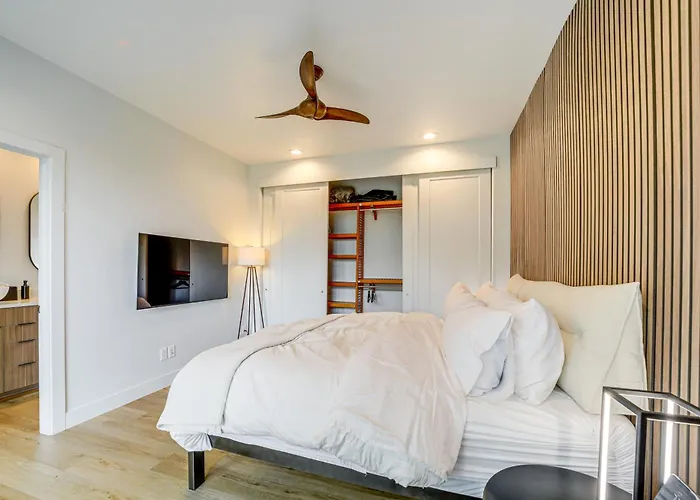 Modern Living! Mtn-view Gem In Holiday home Munds Park
