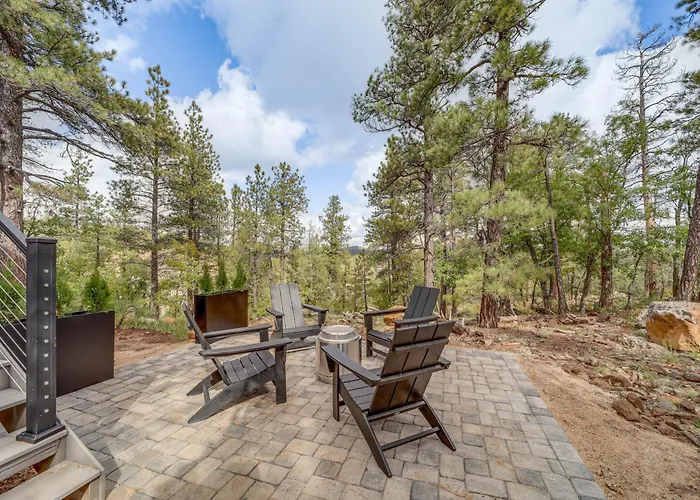 Modern Living! Mtn-view Gem In Holiday home