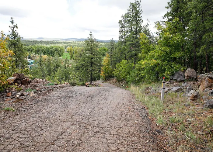 Modern Living! Mtn-view Gem In Holiday home Munds Park